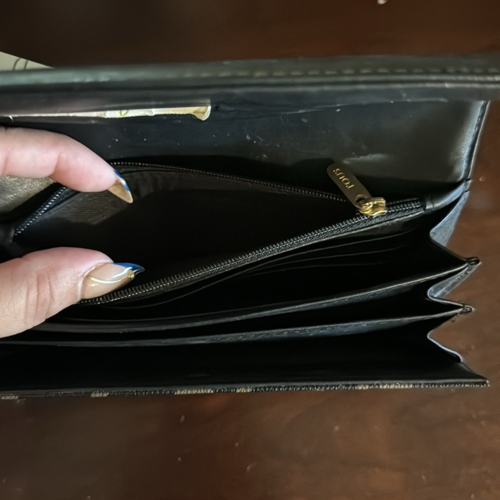 TOUS Original Wallet - Picture 5 of 12